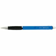 Ручка кулькова 0,5мм Format F2015, синя