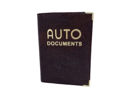 Обкладинка на автодокументи "Auto Documents"