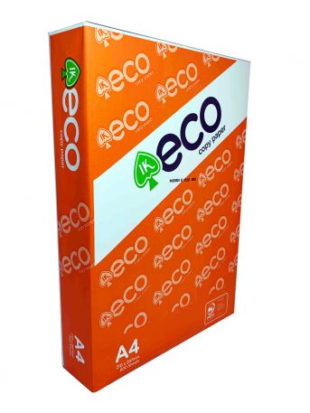 Папір ECO  80 г/м (500 л)
