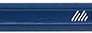 Олівець чорнографітний Buromax BM.8501 НВ