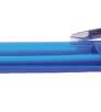 Ручка кулькова 0,5мм Economix DISCOVERY, синя
