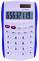 Калькулятор кишеньковий Optima 75527-02, 8 розрядів