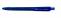 Ручка масляна 0,5мм FLAIR WRITO-METER, синя