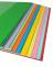 Папір кольоровий Colored paper MIX 80г/м2 А4, 100арк