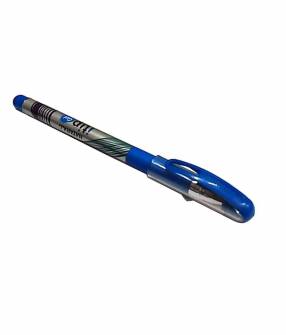 Ручка гелева 0,6мм Nataraj I-TIP, синя