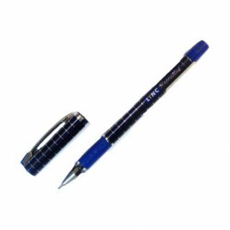 Ручка гелева 0,6мм Linc EXECUTIVE , синя