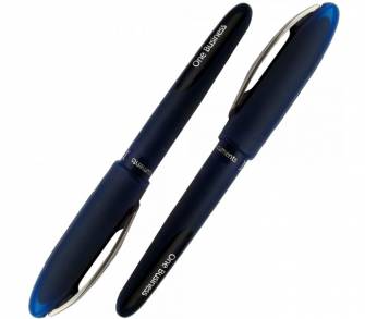 Ручка капилярная-роллер SCHNEIDER ONE BUSINESS 0,6 мм, черная