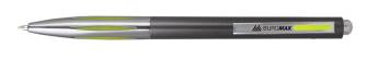 Ручка кулькова 0,7 мм Buromax BM. 8241, синя