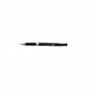 Ручка масляна 0,7мм LINC GLISS, чорна