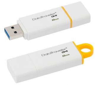 USB Flash KINGSTON 8GB DATATRAVELER GENERATION 4