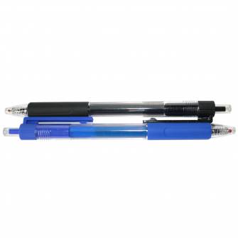 Ручка гелевая, автоматическая, ВМ. 8332