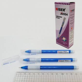 Ручка масляна 0,7 мм Wiser Zossa, синя