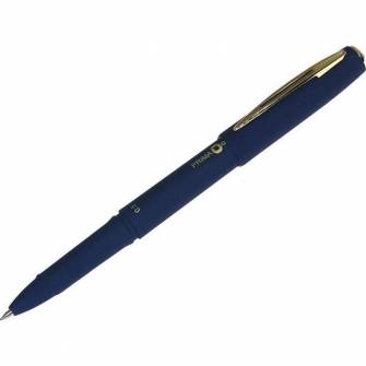 Ручка гелева 0.5 мм Optima Prima, синя
