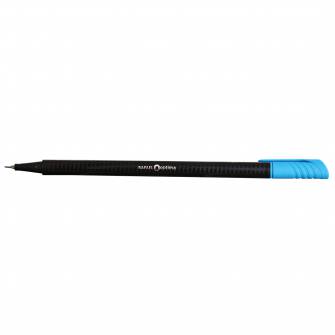 Ручка-лайнер Optima Rafael O16407, блакитна