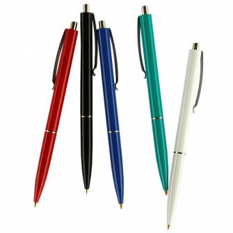Ручка шариковая 0,7мм Schneider K-15, синяя
