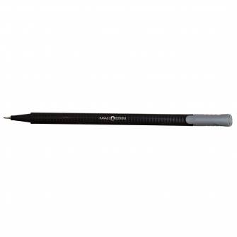 Ручка-лайнер Optima Rafael O16407, сіра