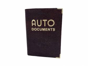 Обложка на автодокументы &quot;Auto Documents&quot;