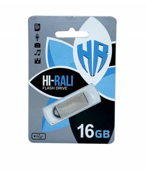 USB Flash Hi-Rali 16 Gb