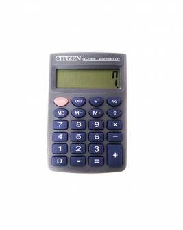 Калькулятор карманный CITIZEN LC-110III