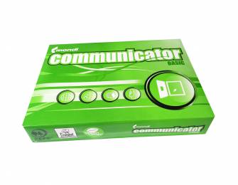 Папір  офісний  Communicator А4 80г/м2  500 аркушів