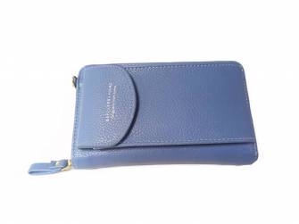 Гаманець-сумочка з карманцем для телефону